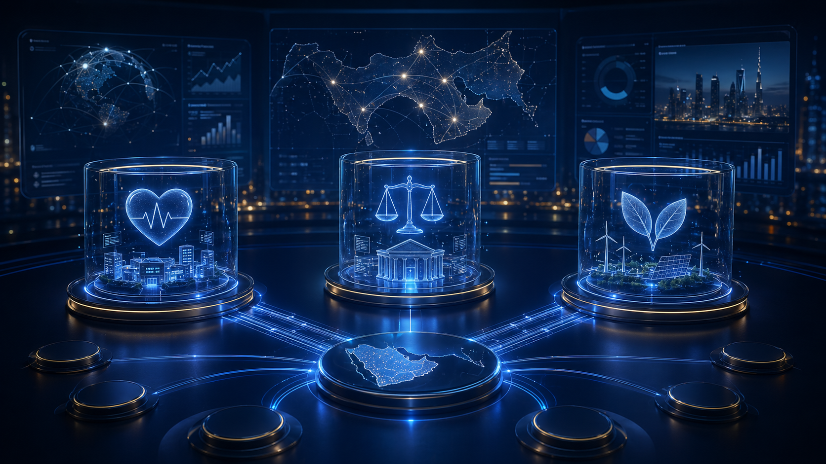 AI ventures built for MENA industries